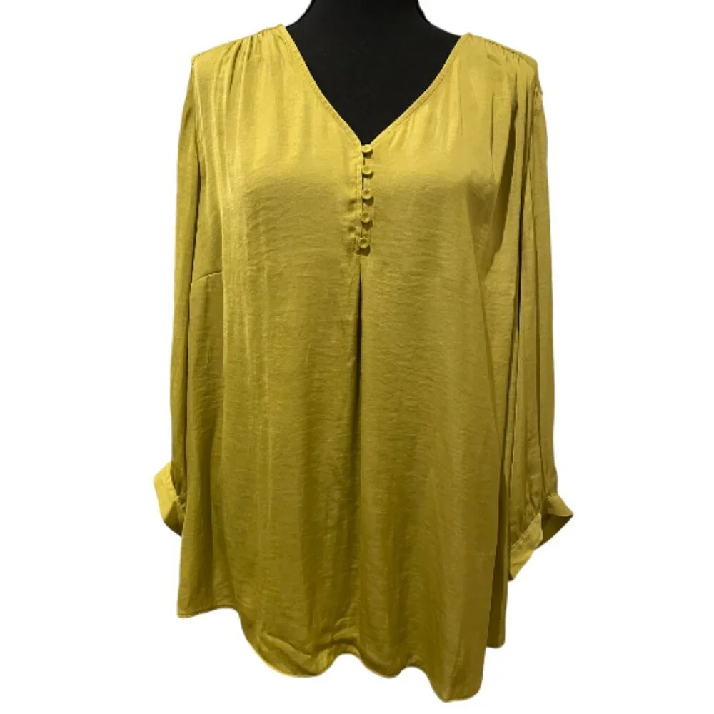 Joie silk like blouse - Picture 1 of 4